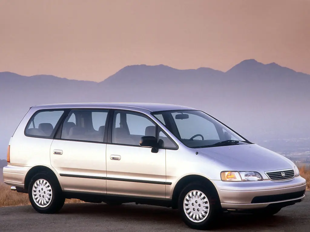 Honda Odyssey (RA1) 1 поколение, минивэн (10.1994 - 05.1998)